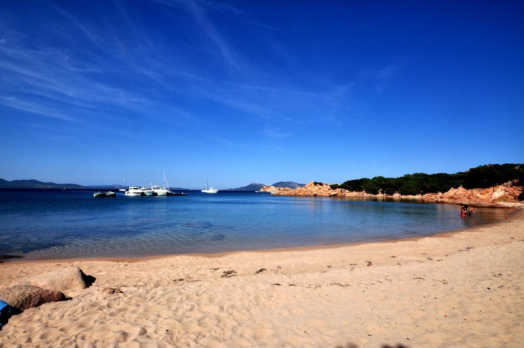 Appartamenti Residence Vela Blu Golfo Aranci Marinella  Dış mekan fotoğraf