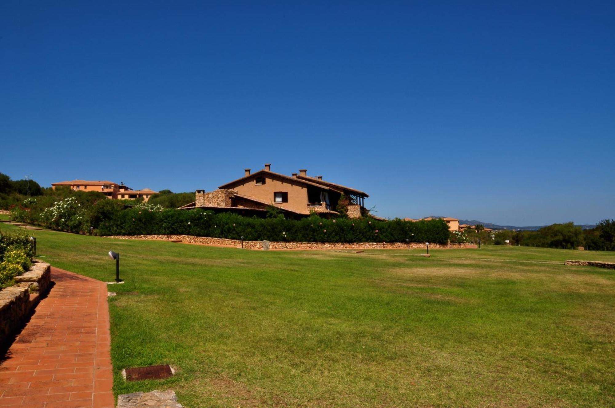 Appartamenti Residence Vela Blu Golfo Aranci Marinella  Dış mekan fotoğraf