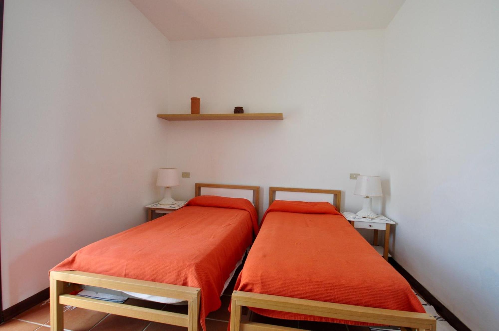 Appartamenti Residence Vela Blu Golfo Aranci Marinella  Oda fotoğraf