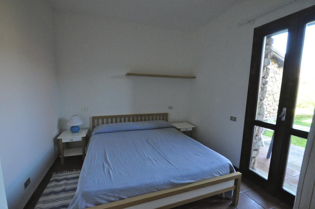 Appartamenti Residence Vela Blu Golfo Aranci Marinella  Oda fotoğraf