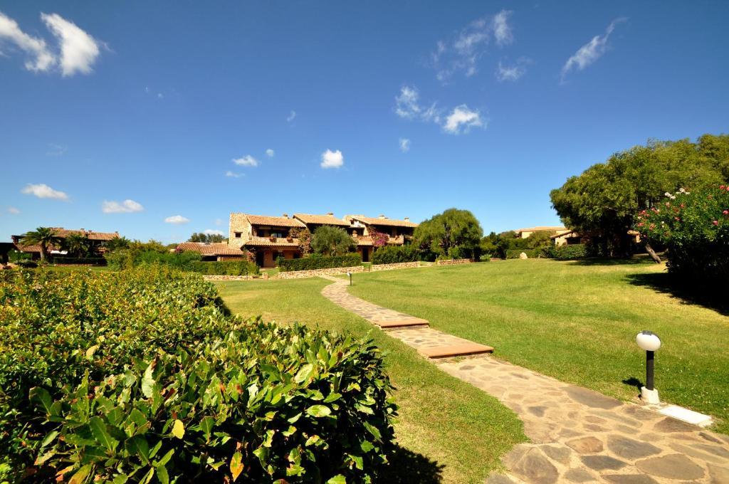 Appartamenti Residence Vela Blu Golfo Aranci Marinella  Dış mekan fotoğraf