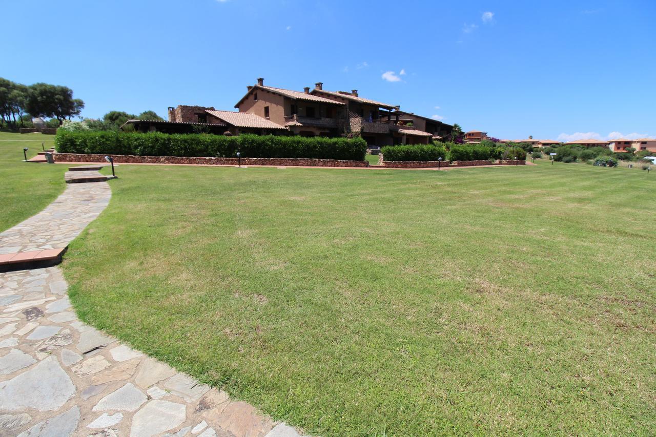 Appartamenti Residence Vela Blu Golfo Aranci Marinella  Dış mekan fotoğraf