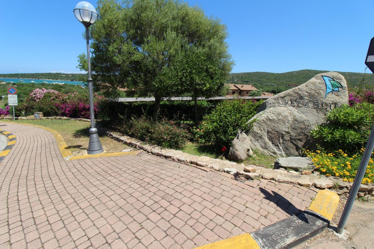 Appartamenti Residence Vela Blu Golfo Aranci Marinella  Dış mekan fotoğraf