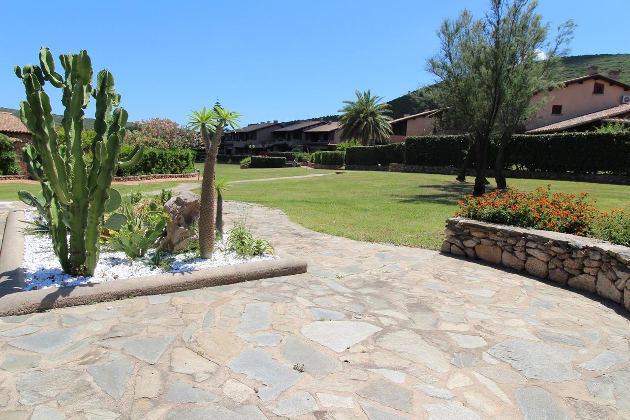 Appartamenti Residence Vela Blu Golfo Aranci Marinella  Dış mekan fotoğraf