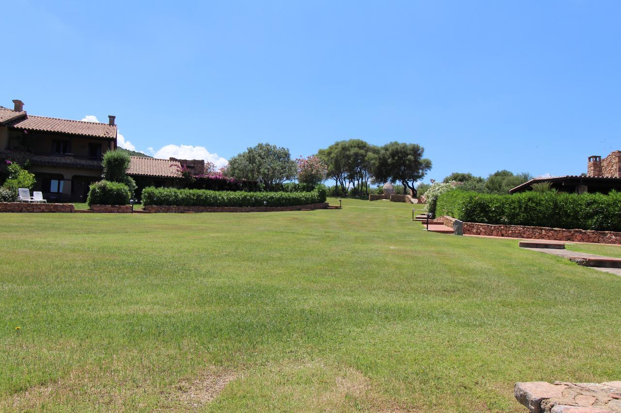 Appartamenti Residence Vela Blu Golfo Aranci Marinella  Dış mekan fotoğraf