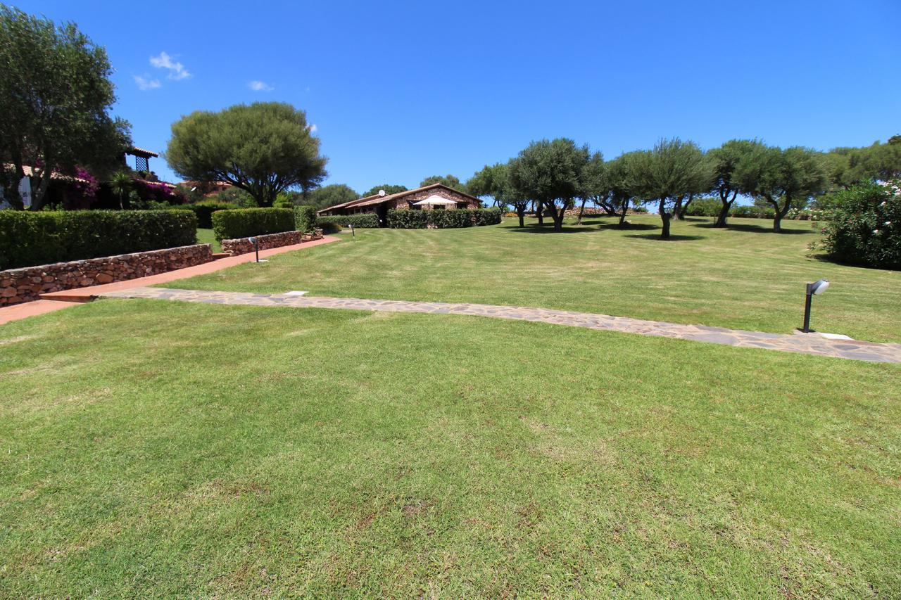 Appartamenti Residence Vela Blu Golfo Aranci Marinella  Dış mekan fotoğraf