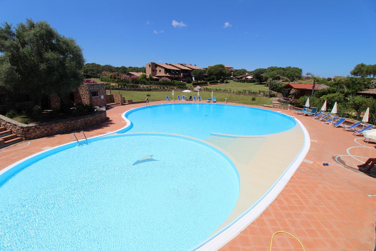 Appartamenti Residence Vela Blu Golfo Aranci Marinella  Dış mekan fotoğraf