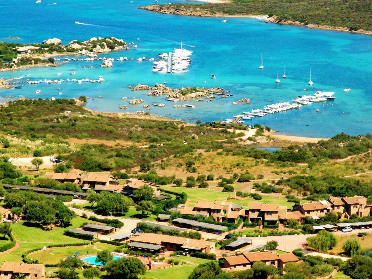 Appartamenti Residence Vela Blu Golfo Aranci Marinella  Dış mekan fotoğraf
